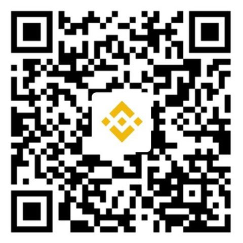 Binance Pay QR